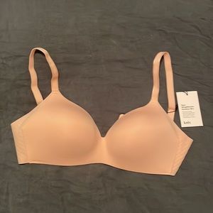 NWT Knix sz4 WingWoman bra in Rosewater